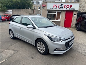 Large image for the Used Hyundai I20