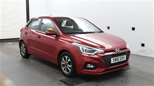 Large image for the Used Hyundai I20