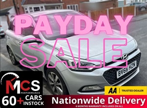 Large image for the Used Hyundai I20