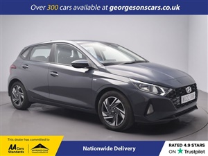 Large image for the Used Hyundai I20