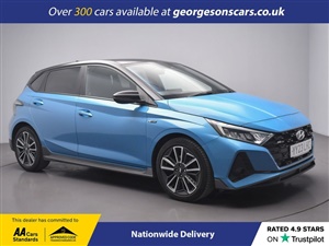 Large image for the Used Hyundai I20