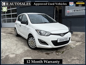 Large image for the Used Hyundai I20