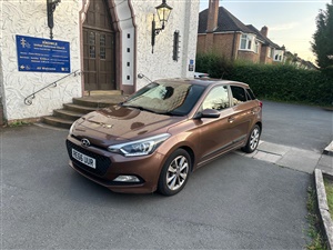 Large image for the Used Hyundai i20