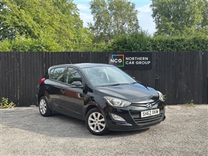 Large image for the Used Hyundai I20