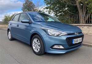Large image for the Used Hyundai I20