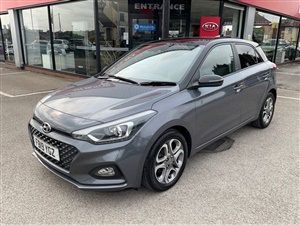 Large image for the Used Hyundai I20