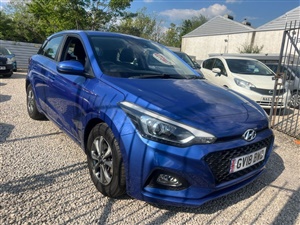 Large image for the Used Hyundai I20
