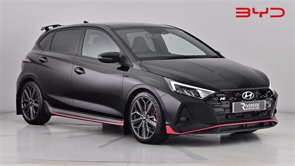 Large image for the Used Hyundai i20 N