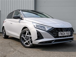 Large image for the Used Hyundai I20