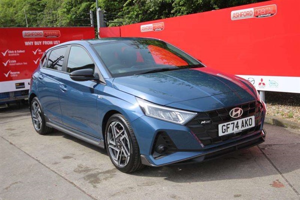 Large image for the Used Hyundai i20