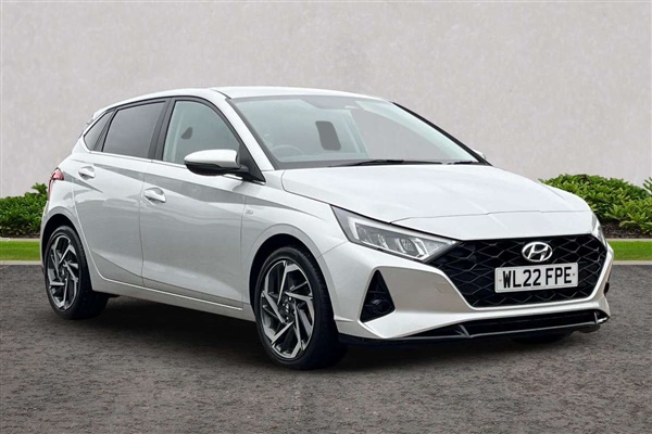 Large image for the Used Hyundai i20