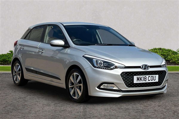 Large image for the Used Hyundai i20