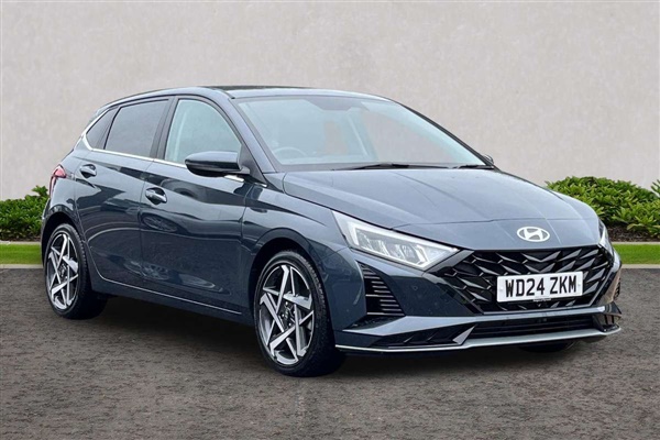 Large image for the Used Hyundai i20