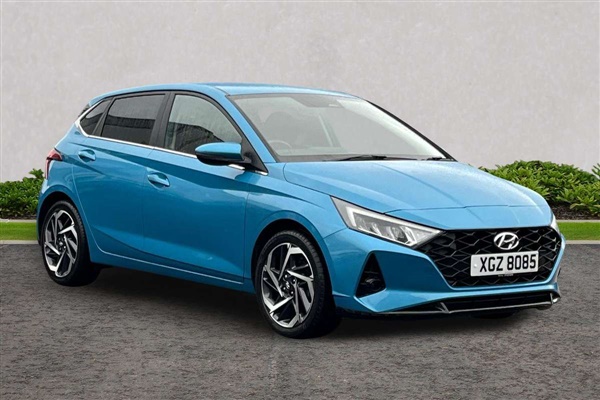 Large image for the Used Hyundai i20
