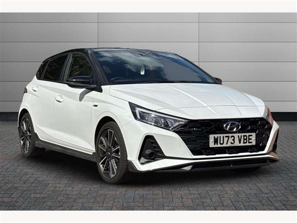 Large image for the Used Hyundai i20