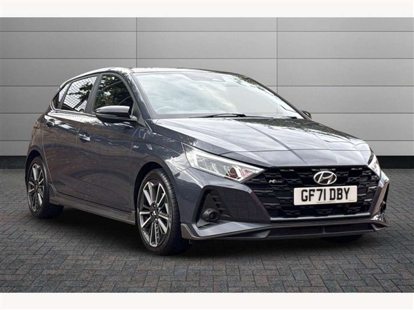 Large image for the Used Hyundai i20