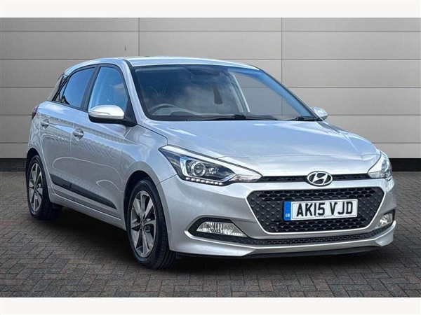 Large image for the Used Hyundai i20