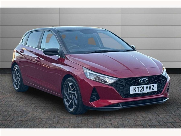 Large image for the Used Hyundai i20