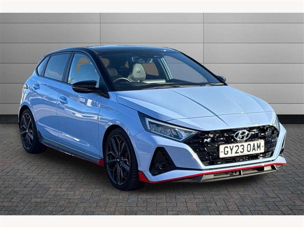 Large image for the Used Hyundai i20 N