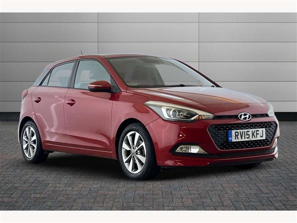 Large image for the Used Hyundai i20