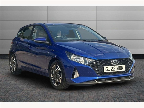 Large image for the Used Hyundai i20