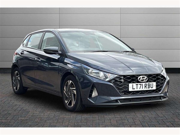 Large image for the Used Hyundai i20