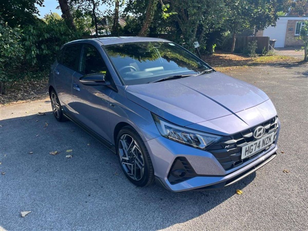 Large image for the Used Hyundai i20