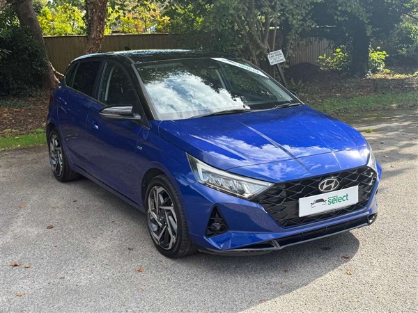 Large image for the Used Hyundai i20
