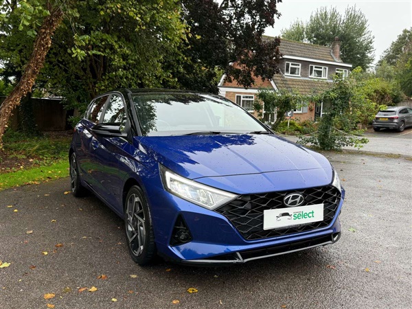 Large image for the Used Hyundai i20