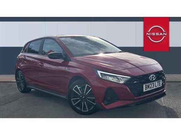 Large image for the Used Hyundai i20