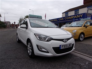Large image for the Used Hyundai i20