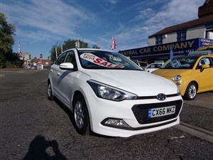 Large image for the Used Hyundai i20