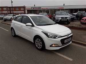 Large image for the Used Hyundai i20