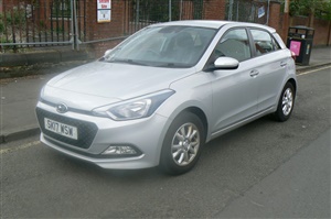 Large image for the Used Hyundai i20