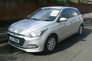 Large image for the Used Hyundai i20