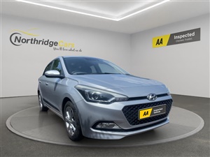 Large image for the Used Hyundai i20