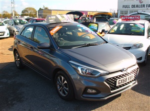 Large image for the Used Hyundai i20