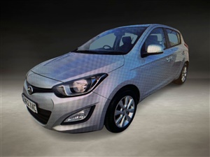 Large image for the Used Hyundai i20