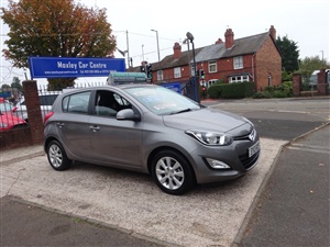 Large image for the Used Hyundai i20