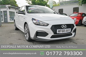 Large image for the Used Hyundai I30