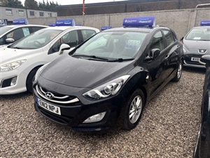 Large image for the Used Hyundai I30 ACTIVE BLUE DRIVE CRDI