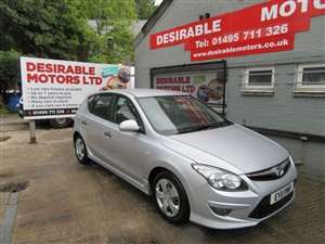 Large image for the Used Hyundai i30