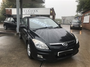 Large image for the Used Hyundai I30 COMFORT CRDI