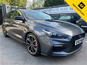Large image for the Used Hyundai I30