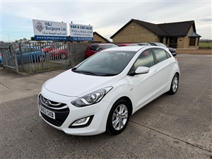 Large image for the Used Hyundai I30
