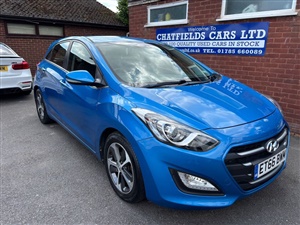 Large image for the Used Hyundai I30