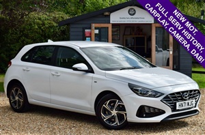 Large image for the Used Hyundai I30