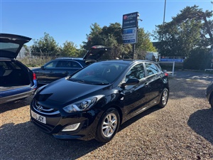 Large image for the Used Hyundai i30