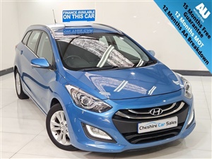 Large image for the Used Hyundai I30
