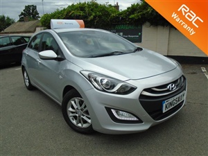 Large image for the Used Hyundai I30